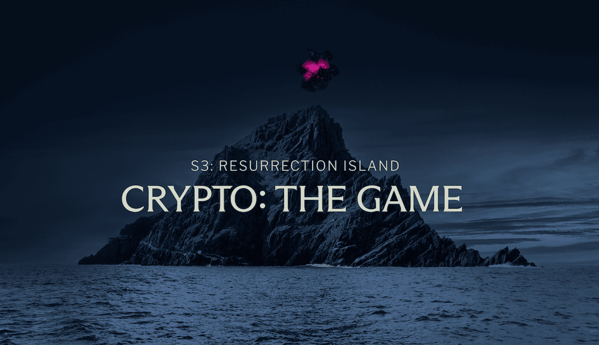 Crypto: The Game